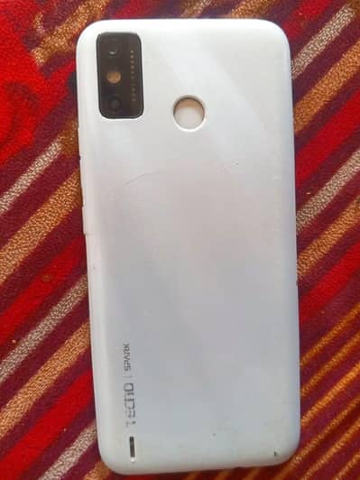 Tecno Spark 6 Go