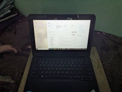 Lenovo ThinkPad yoga 11E touch laptop Condition 10/7