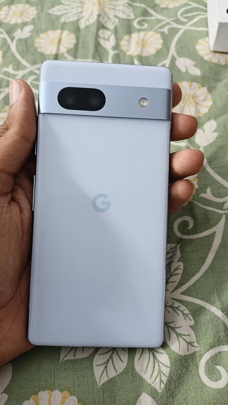 Google Pixel 7a 0