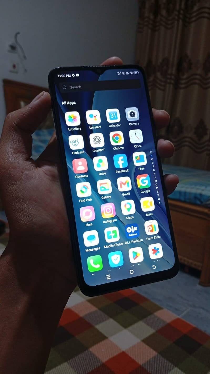 Itel A50 1