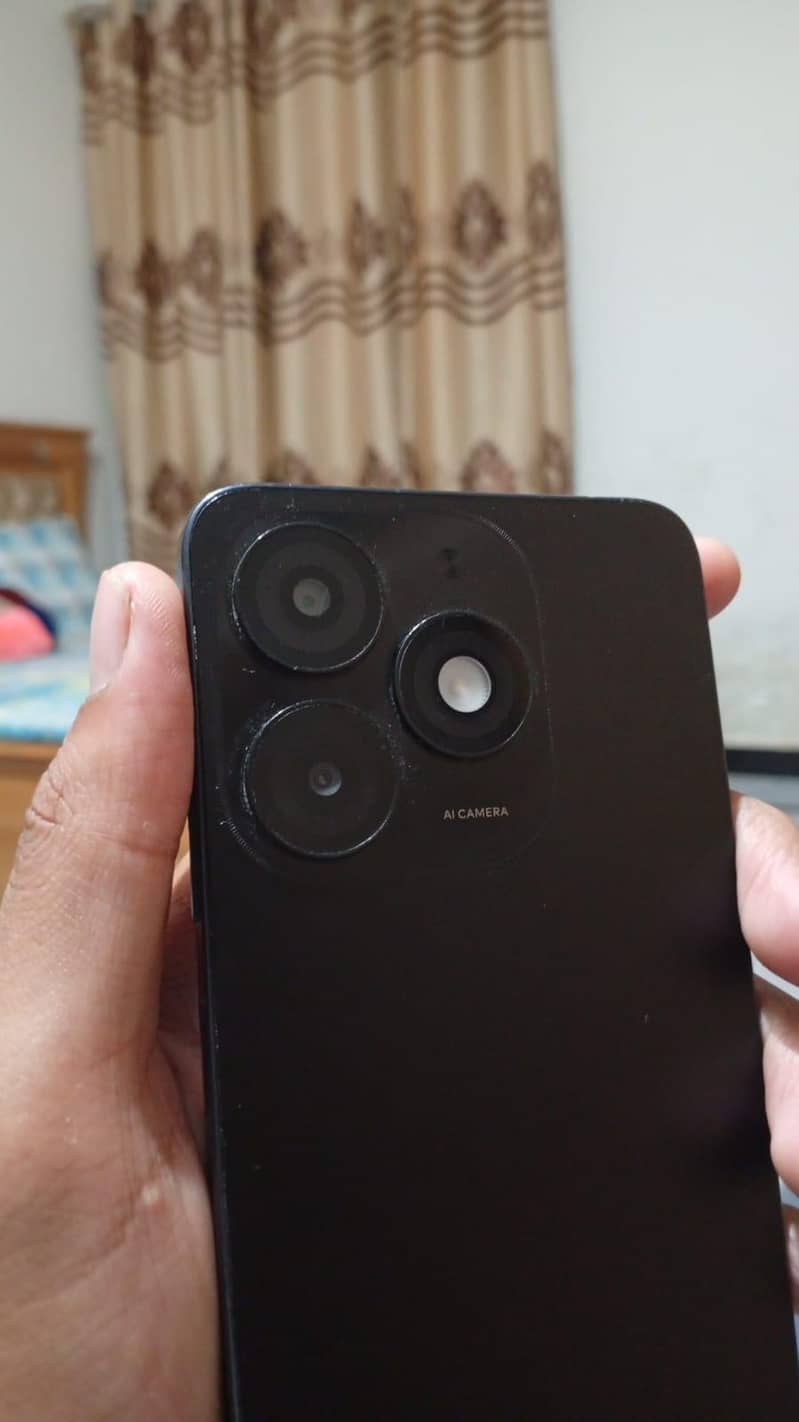 Itel A50 2