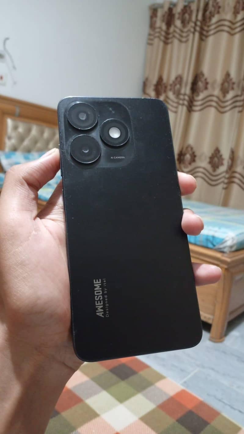 Itel A50 3