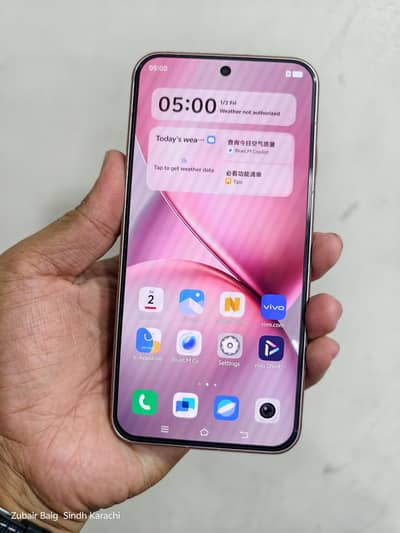 Vivo x200 Pro mini 5g