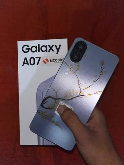 SamSung A07