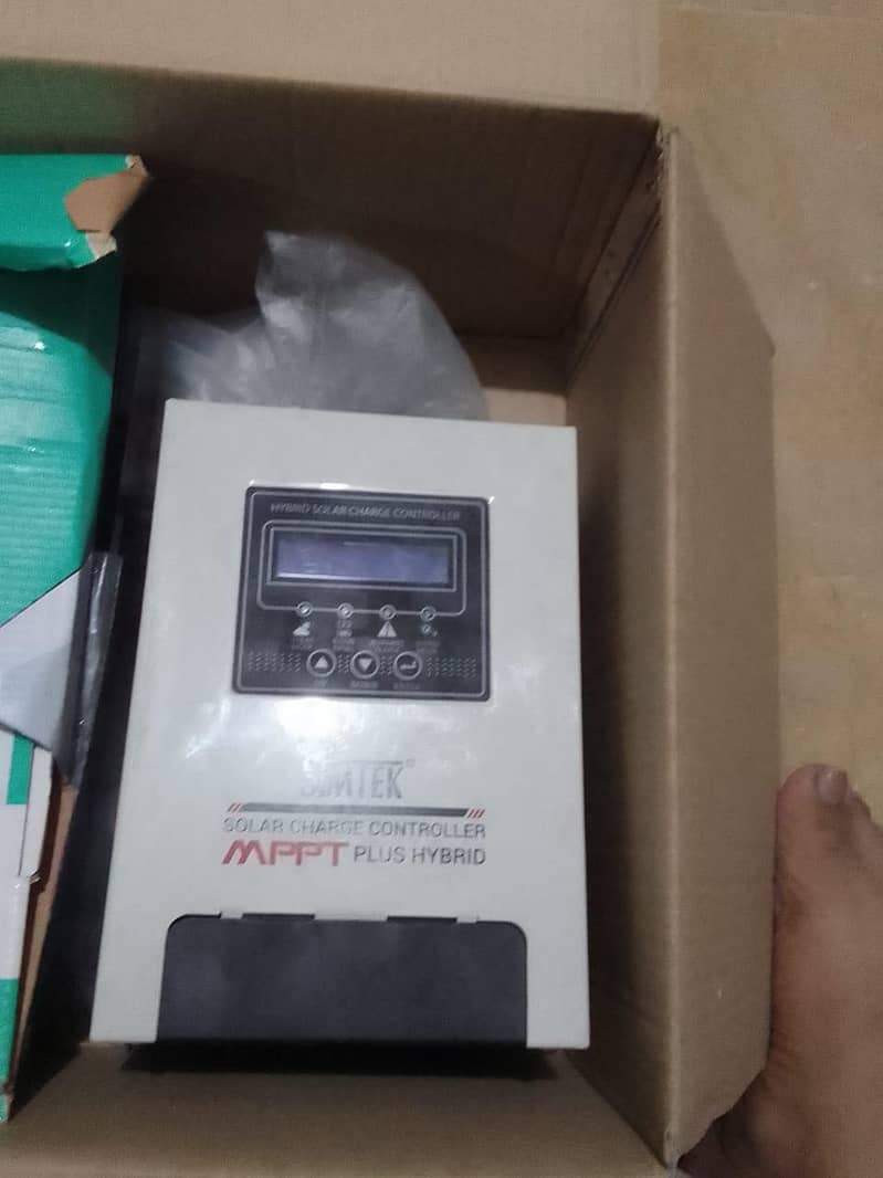 mppt 85 volt 0