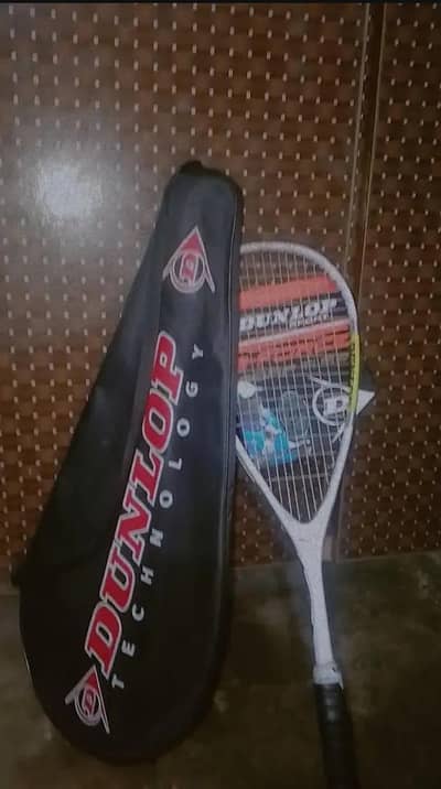 squash racket