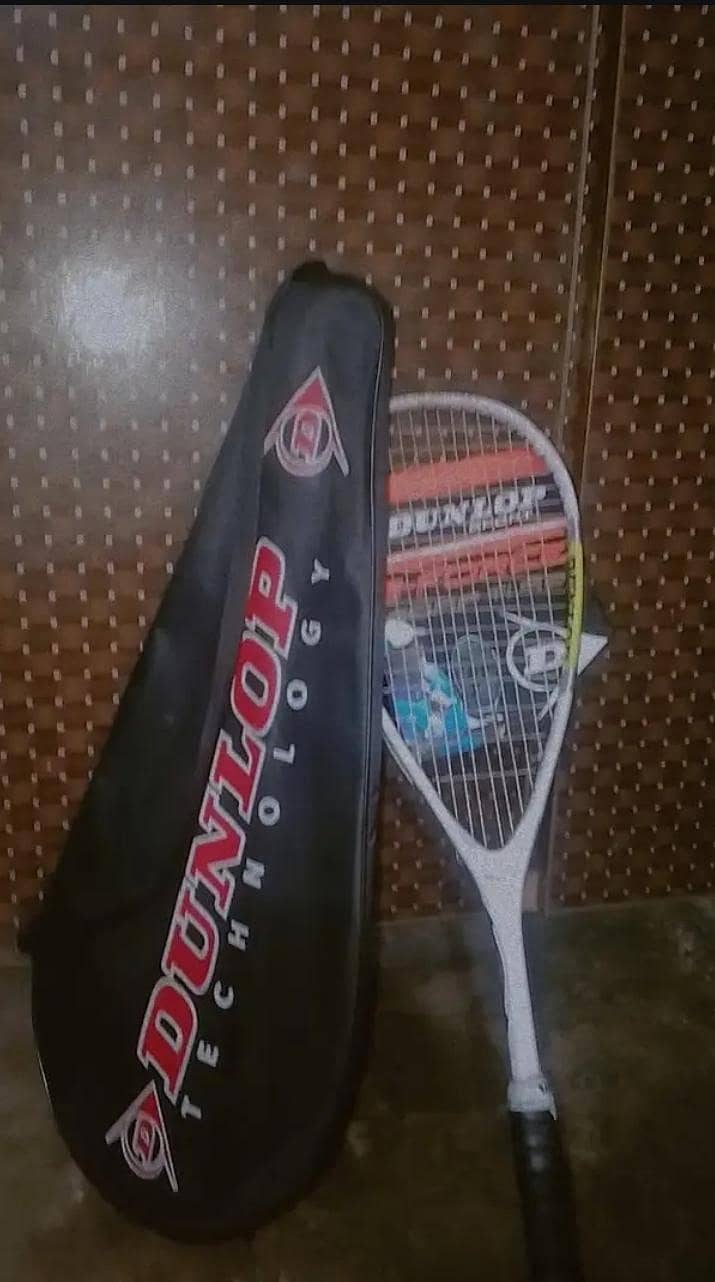 squash racket 0