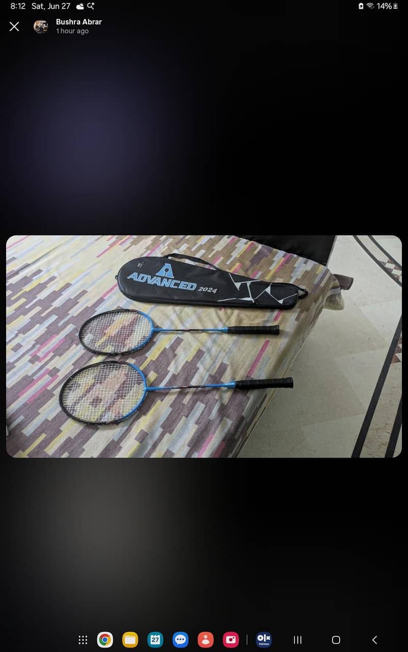 racket 0