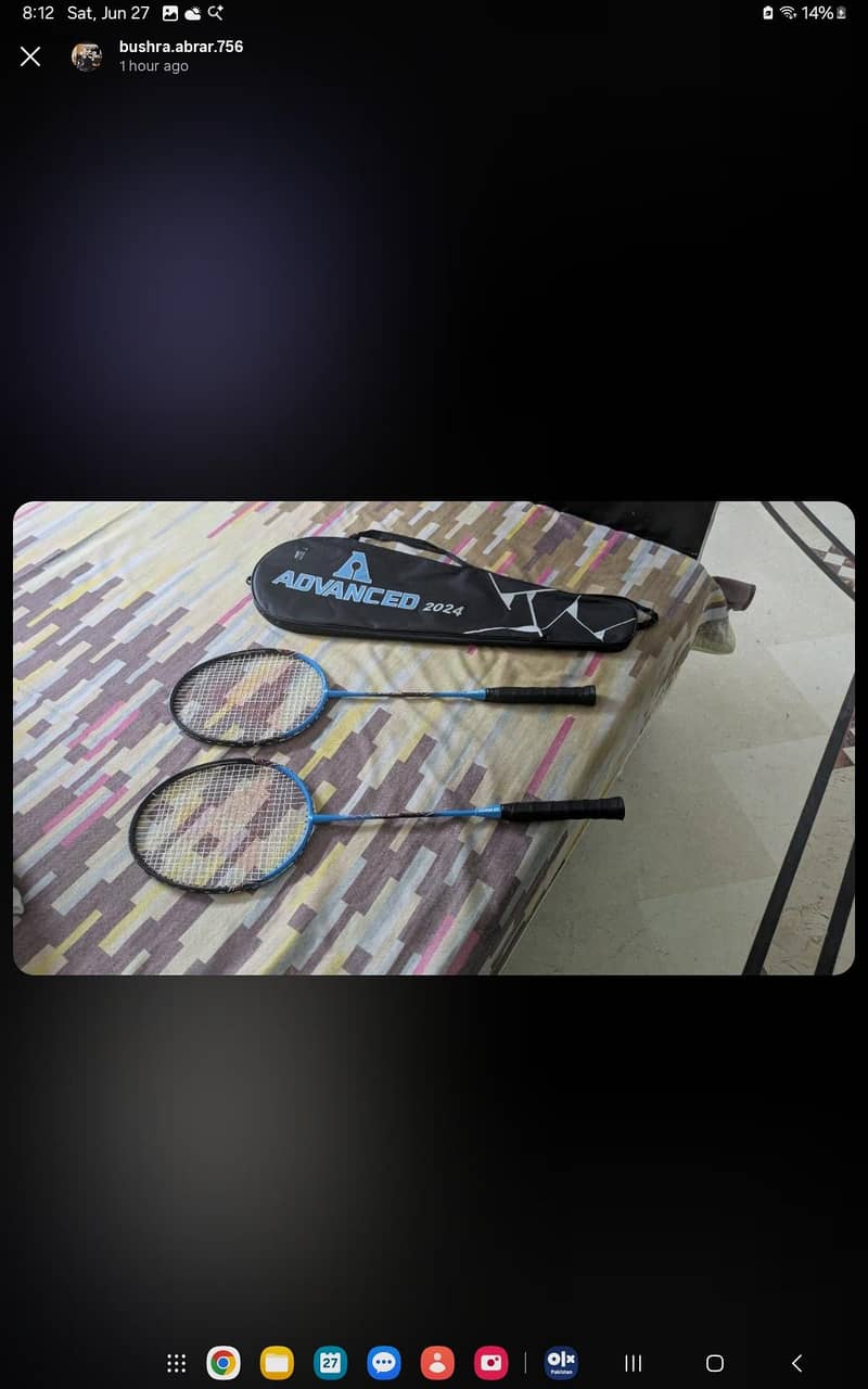 racket 1