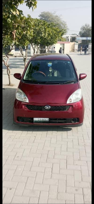 Daihatsu Sonica Car