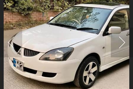 Mitsubishi Lancer 2006