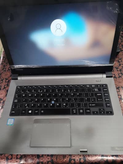 Toshiba Tecra A40-C Ci5 6th Gen | 8gb 128gb | Powerful Business Laptop