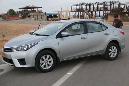 Looking for Toyota Corolla GLI 2015 / 2016