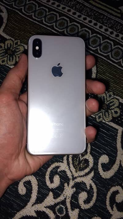 Apple iPhone X Factory Unlock WhatsApp: 03473713360