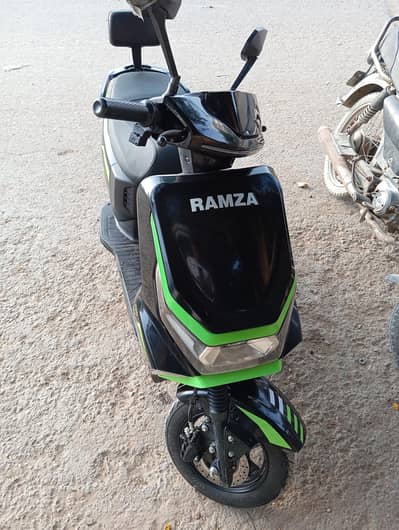 VIP electric bike
