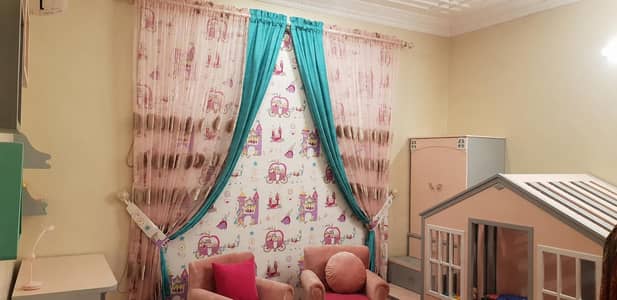 Curtains + Blinds