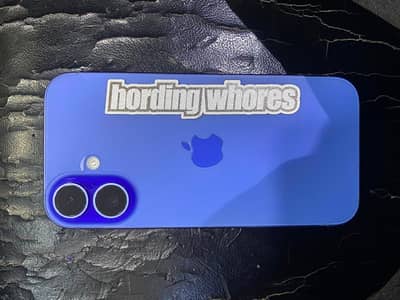 Apple iPhone 16 jv 128gb