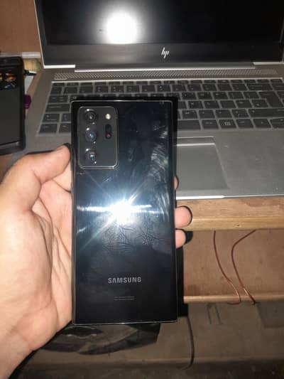 Samsung Mobile Note 20 Ultra