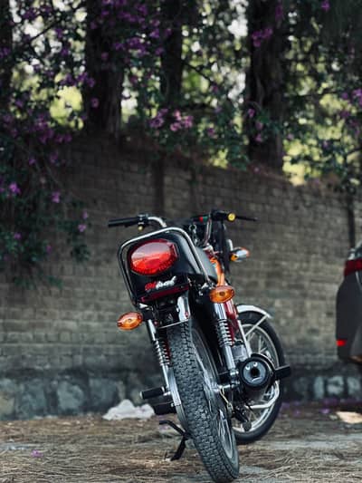 Urgent sale honda 125 2026 model