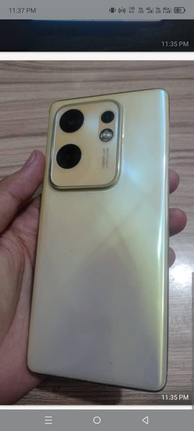 Infinix Zero 30
