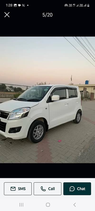Suzuki Wagon R 2019