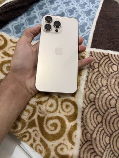 Apple iPhone 16 Pro Max (exchange possible)