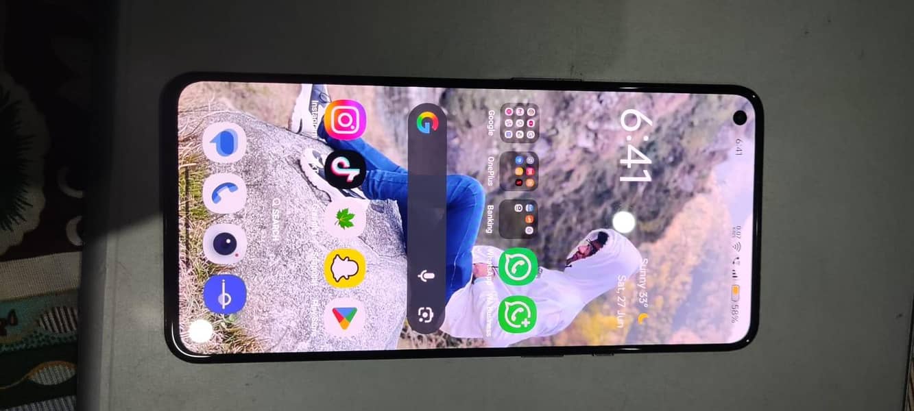 One Plus 9 1