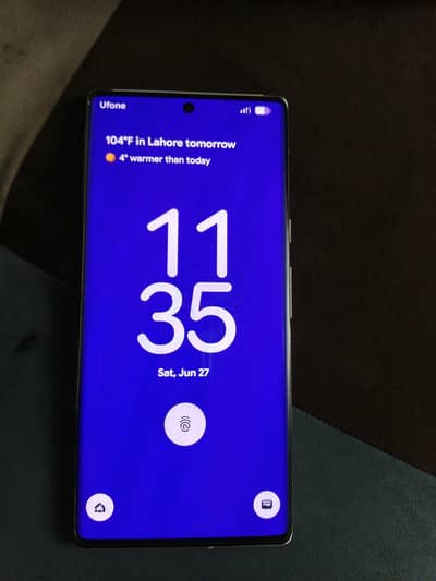 google pixel 6 pro h