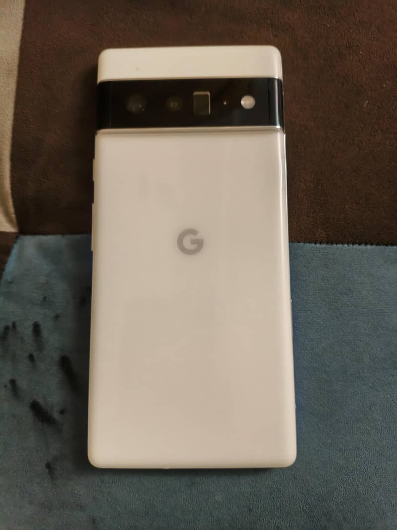 google pixel 6 pro 2