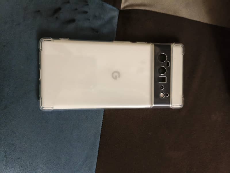 google pixel 6 pro 4