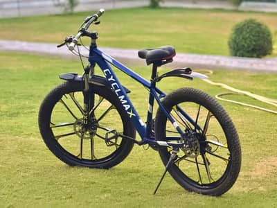 Cyclmax Imported Sports Bicycle