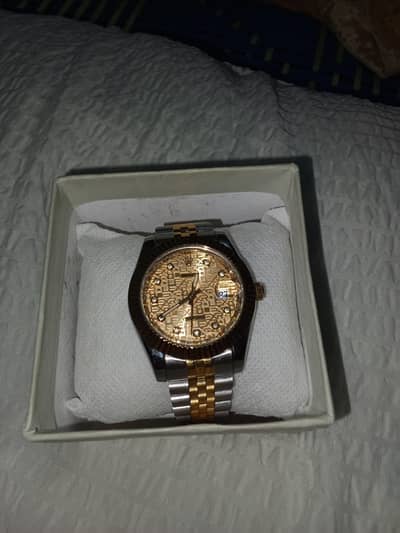 Rolex date just watch