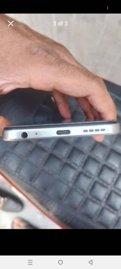 Infinix Hot 50i 8/128 with box 10/9
