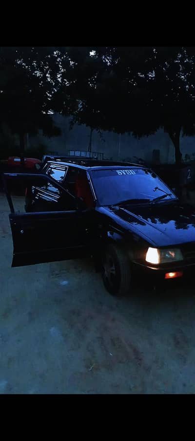 Daihatsu Charade 1985