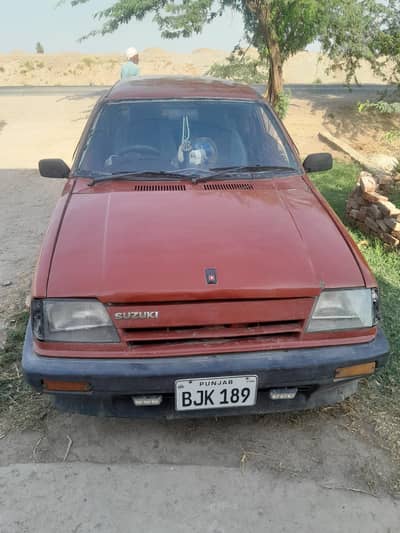 Suzuki Khyber 1990