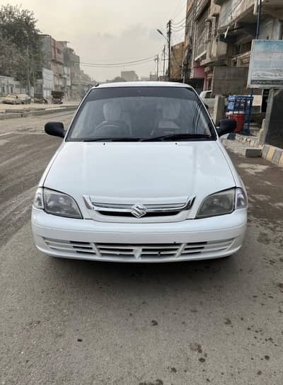 Suzuki Cultus VXR 2005