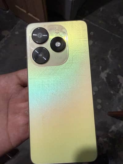 Tecno Spark 20C