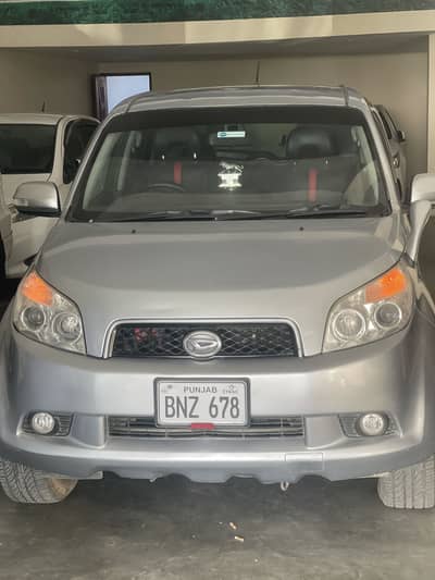 Daihatsu Bego 2013