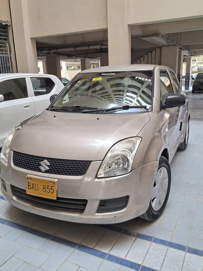 Suzuki Swift DX 2013 for sale