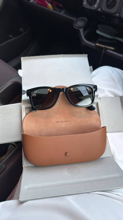 RayBan META WAYFARRER GEN 2