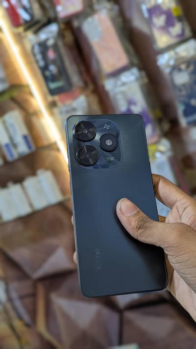 Tecno Spark Go