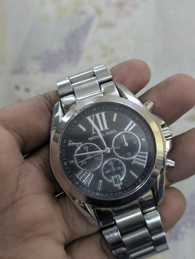 MICHAEL KORS MK 5705 |USED|ORIGINAL|NO BOX NO PAPERS