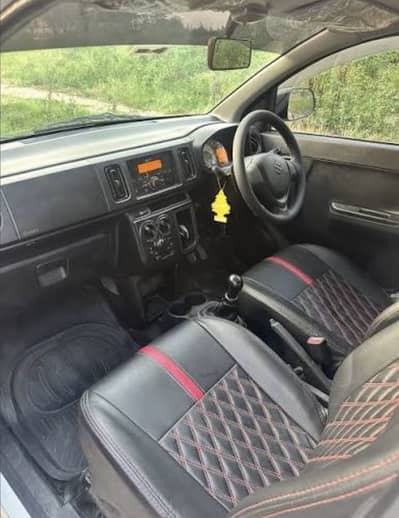 Suzuki Alto 2024  only with card
