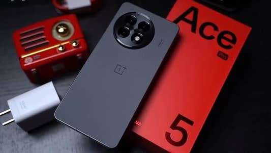 One Plus Ace 5