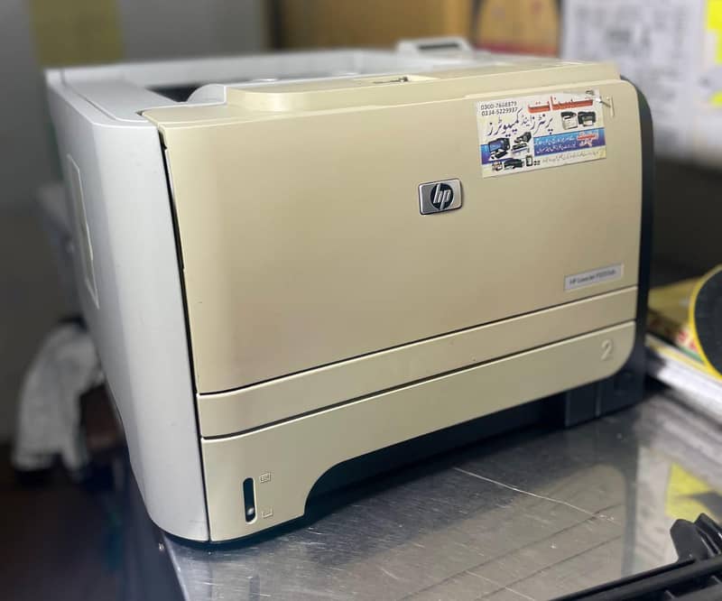 HP PRINTER  Model 2055 2