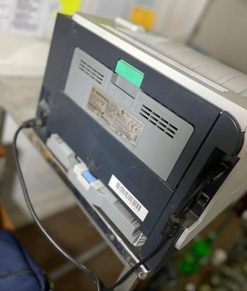 HP PRINTER  Model 2055 3