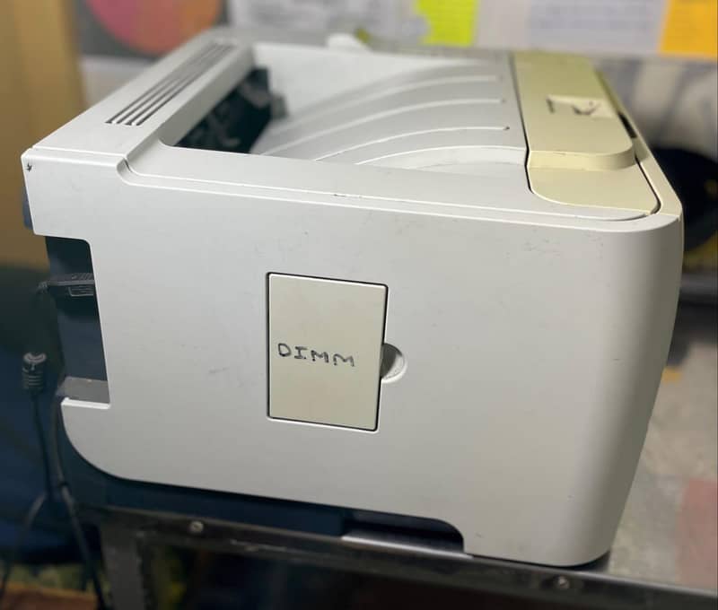 HP PRINTER  Model 2055 4