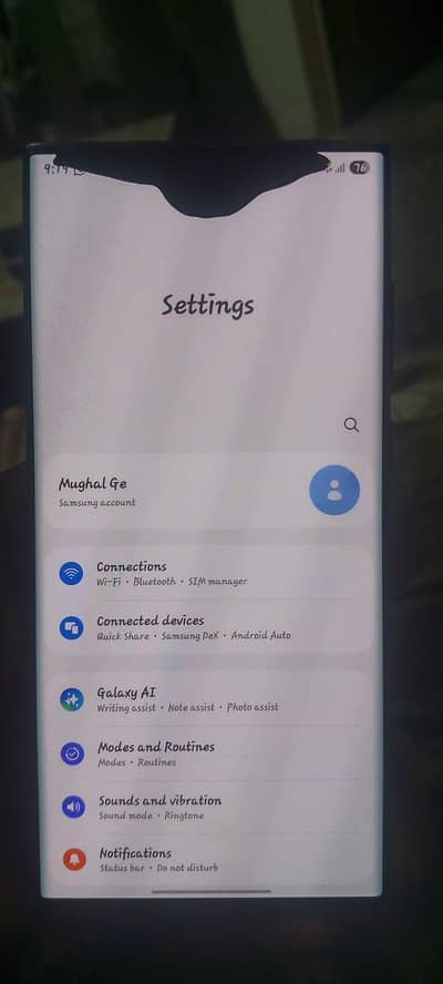 Samsung Mobile S22 Ultra non pta read add plz