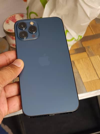 IPhone 12 Pro Max 256GB Pta Approved life time