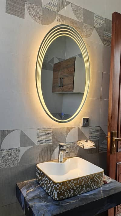 5 Marla New House For Rent In Nasheman Iqbal Phase 2